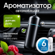 Преміум аромадифузор в авто — 6 різних ароматів у комплекті