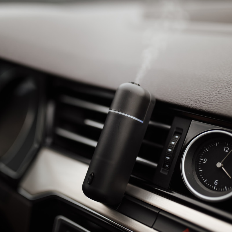 Набор ароматов для автомобильного диффузора Ultrasonic (без диффузора)