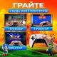 Игровая консоль 64GB, 4К + 2 джойстика с 20000 играми, M8Pro / Портативная игровая приставка для телевизора