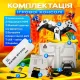 Игровая консоль 64GB, 4К + 2 джойстика с 20000 играми, M8Pro / Портативная игровая приставка для телевизора