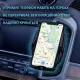 Автомобільний тримач для телефону (вбудований акумулятор)