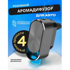 Аромадиффузор для авто с подсветкой, ароматерапия и USB зарядка – идеальный подарок для автомобилистов