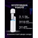 Умный аромадифузор в автомобиль Ultrasonic Black и 6 ароматов