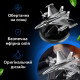 Автомобильный ароматизатор «Лётак Silver» для авто