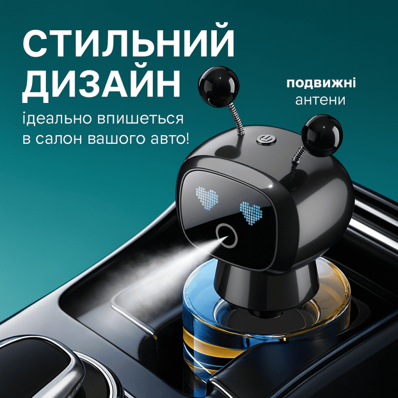 Автомобильный ароматизатор ROBOT «Телепузик» (50 мл)