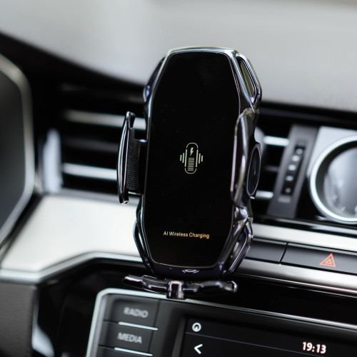Розумний автотримач A5S з бездротовою зарядкою