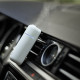 Умный аромадифузор в автомобиль Ultrasonic Black и 6 ароматов