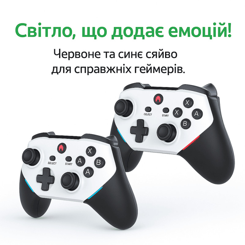 Игровая приставка 4K • 30 000+ игр • 128 ГБ • 2 беспроводных геймпада • HDMI (PS2 / PSP / SEGA / Nintendo)