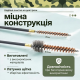 Комплект для ухода и чистки оружия 5.45/5.56 мм — шомпол, ершики, вишер и аксессуары в кейсе