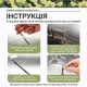 Комплект для ухода и чистки оружия 5.45/5.56 мм — шомпол, ершики, вишер и аксессуары в кейсе