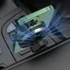 Беспроводная зарядка для iPhone с MagSafe магнитная быстрая для телефона iPhone 12, 13, 14, 15, 16, 17, автомобильное зарядное устройство адаптер держатель с магсейф в машину зарядник для айфон, 15 Вт