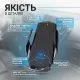 Автомобильный держатель RADIANCE SKY для телефона с беспроводной зарядкой SMART SENSOR Q3 для Android и Iphone