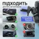 Автомобильный держатель RADIANCE SKY для телефона с беспроводной зарядкой SMART SENSOR Q3 для Android и Iphone
