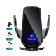 Автомобильный держатель RADIANCE SKY для телефона с беспроводной зарядкой SMART SENSOR Q3 для Android и Iphone