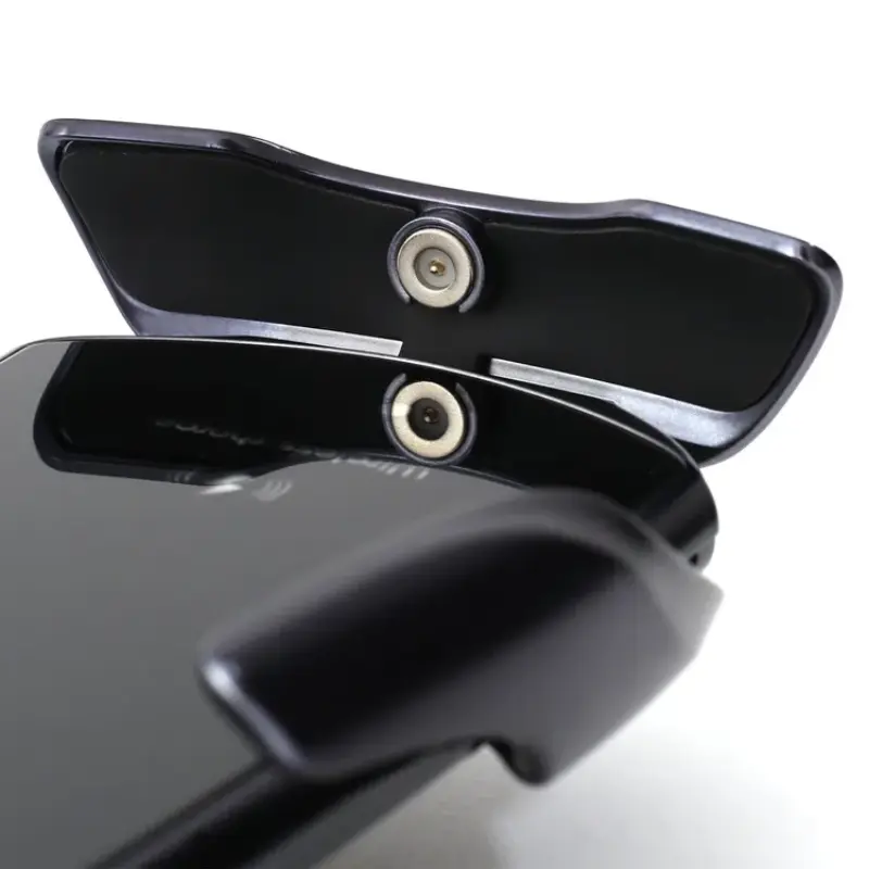 Автомобильный держатель RADIANCE SKY для телефона с беспроводной зарядкой SMART SENSOR Q3 для Android и Iphone