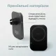 Держатель для телефона автомобильный с зарядкой MagSafe Qi2 15W Sancy, магнитный держатель в машину для iPhone