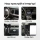 Держатель для телефона автомобильный с зарядкой MagSafe Qi2 15W Sancy, магнитный держатель в машину для iPhone