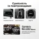 Держатель для телефона автомобильный с зарядкой MagSafe Qi2 15W Sancy, магнитный держатель в машину для iPhone