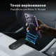 Baseus Автомобільний MagSafe тримач із бездротовою зарядкою 15W