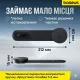 Baseus Автомобільний MagSafe тримач із бездротовою зарядкою 15W