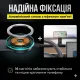 Baseus Автомобільний MagSafe тримач із бездротовою зарядкою 15W