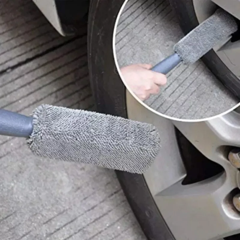 Набор для ухода за автомобилем, 12 предметов